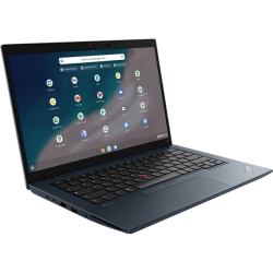 LENOVO - Thinkpad C14 Gen 1 14" Chromebook (Intel Core I5 1245U/256GB SSD/8GB Ram/chrome Os) - Abyss In Blue