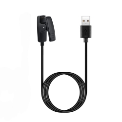 ELECTRO-WEIDEWORLD Charger for Garmin Lily 2, USB Charging Cable Cord Charging Dock Charger Stand, 1M