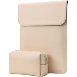 MOSISO Laptop Sleeve Compatible With Macbook Air 13 Inch M2 A2681 M1 A2337 A2179 A1932/pro 13 M2 M1 A2338 A2251 A2289