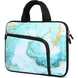 RUYIDAY 14 15 15.4 15.6 Inch Laptop Handle Bag Computer Protect Case Pouch Holder Notebook Sleeve Neoprene Cover Soft Carrying