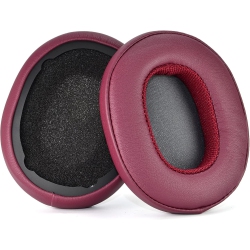 SODOROUS Hesh 3 Protein Leather Replacement Ear Pads Compatible With Skullcandy Crusher Crusher Evo Crusher Anc Hesh 3