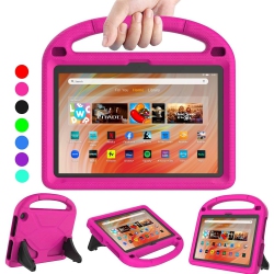 LAINERGIE Fire HD 10 & Fire HD 10 Plus Tablet Case for Kids(13Th/11Th Generation, 2023/2021 Release)- Lightweight