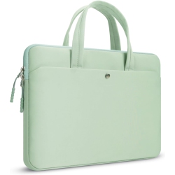 MICAYOUNG Ayoung 13 Inch Laptop Protective Sleeve Carrying Case, Waterproof Soft Chromebook Notebook Cover Small Briefcase Bag