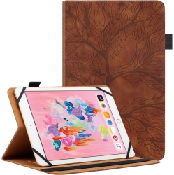 AIMIGEL Universal Tablet Case for 9.5-10.5 Inch Tablet, Stand Folio Flip Case Pu Leather Cover (for Ipad
