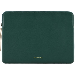 COMFYABLE Leather Laptop Sleeve Compatible With 16 Inch Macbook Pro M3 2023 & 15 Inch Macbook Air M3 2024 A3114 (Loose
