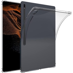 KZIOACSH Tablet Case Compatible With Samsung Galaxy Tab S9 Ultra/galaxy Tab S8 Ultra 14.6, Flexible Ultra Slim