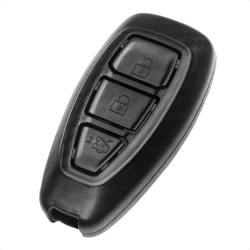 TANGSEN Smart Key Fob Personalized Case Protective Cover Compatible With Ford C-Max Escape Fiesta Focus Rs Fusion 3