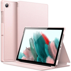 JETECH Case for Samsung Galaxy Tab A8 10.5-Inch 2022 (Sm-X200/x205/x207), Slim Folio Stand Protective Tablet Cover