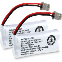 KRUTA Bt-1021 Bbtg0798001 Compatible With Uniden Bt-1021 Bt-1025 Bt1021 Bt-1008 Bt-1016 Cordless Handset Phone