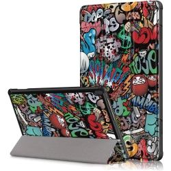 GYLINT Lenovo Tab M10 HD Tb-X505F Case, Smart Case Trifold Stand Slim Lightweight Case Cover for Lenovo Tab M10 HD