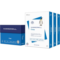 HAMMERMILL Printer Paper, 20 Lb Copy Paper, 8.5 X 11 - 3 Ream (1, 500 Sheets) - 92 Bright, Made In The Usa