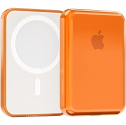 OAKXCO Silicone Case Compatible With Magsafe Y Pack, Magsafe Y Pack Cover, Scratch & Shatter Resistant