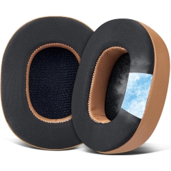 SOULWIT Cooling-Gel Earpads Cushions Replacement for Skullcandy Hesh 3/anc/evo & Crusher /anc/evo & Venue Anc