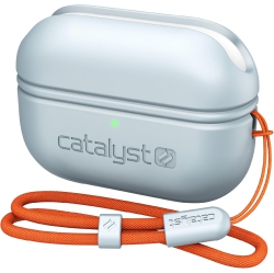 CATALYST Essential Airpod Pro Case for 2Nd Gen - One-Piece Secure Lid Protection to Drops & Falling Out - Supports