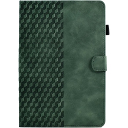 LONGGA Samsung Galaxy Tab S5E 10.5" 2019 Case, Pu Leather Embossed Pattern Stand Folio Tablet Cover With [