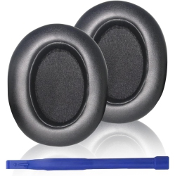 ADHIPER Wh-Xb910N Replacement Earpads Ear Cushions With Net And Buckle, Noise Canceling Cover Ear Pads Repair Parts
