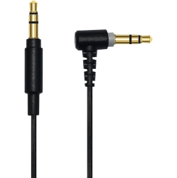 SQRMEKOKO Replacement Cable Cord for Sony Mdr-10R Mdr-100Abn Mdr-1A Mdr-Xb950Bt Mdr-1000X Mdr-1Adac Noise Cancelling