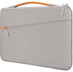 JETECH Laptop Sleeve for 15-Inch Macbook Air M2 A2941, 15-Inch Macbook Pro A1990 A1707, Waterproof Bag Case