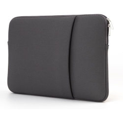 MICAYOUNG Ayoung 15.6 Inch Laptop Sleeve Case Shockproof Laptop Bag With Front Pocket Compatible With 15.6" Chromebook