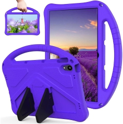SFULATDC Kids Case Compatible With Lenovo Tab P11 (Tb-J606F), Shockproof Cover With Handle Stand for P11 Plus