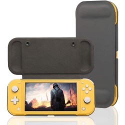 HEATFUN Switch Lite Flip Case, Slim Switch Lite Protective Case With Grips