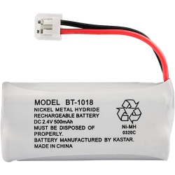 UNIDEN New Genuine Model Bt-1018 Bbtg0743101 Rechargeable Cordless Handset Phone Y