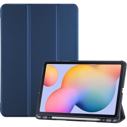 PROCASE Cover for Galaxy Tab S6 Lite 10.4 Case 2024 2022 2020 With S Pen Holder(Sm-P620/p625/p613/p619/p615/p610)