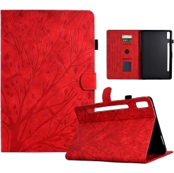 LONGGA Case for Lenovo Tab P11 Pro Gen 2 11.2" (2022), Premium Pu Leather Flip Folio Stand Cover With [ Slot] [Pen