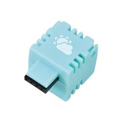 ARTEC LOGGER Climate Sensor for Wireless Data Logger, Measure Temperature, Atmospheric Pressure And Humidity - Easy And Real Scientific Experiments