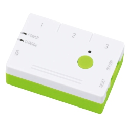 ARTEC LOGGER Main Unit Wireless Data Logger, Easy And Real Scientific Experiments Educational Toolkit - Supports Chrome Os / Ios Windows / Macos /