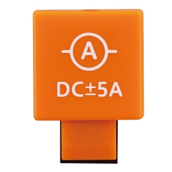 ARTEC LOGGER Current Sensor for Educational Wireless Data Logger Accessory - Study Principles Of Electricity - Easy And Real Scientific Experiments