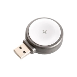 TYLT Tag Apple Watch Charger With USB-A Connector for Apple Watch Charger | Color: Silver/white In Multicolor