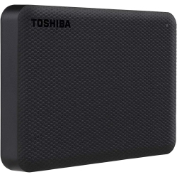 TOSHIBA Canvio Advance 4Tb USB 3.0 External Hard Drive (HDtca40Xk3Ca) -Black