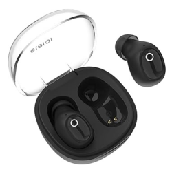 ELEROR Wireless Earbuds for Small Ears Women Men Bluetooth Earbuds for Small Ear Canals, Mini Ear Buds Wireless Bluetooth Earphone for Iphone