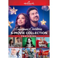 HALLMARK Channel Countdown to Christmas 6-Movie Collection [Digital Video Disc]