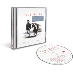 MERCURY NASHVILLE Toby Keith - Christmas to Christmas [Compact Discs]