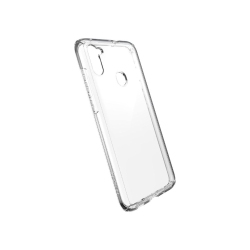 SPECK Products Presidio Exotech Clear Case for Samsung Galaxy A11 Case