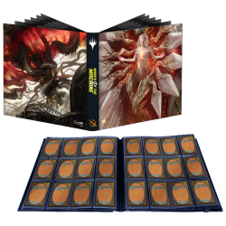 LION RAMPANT Ultra Pro Binder : Magic: The Gathering: March Of The Machine 12-Pocket New