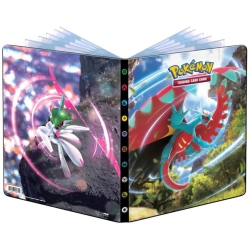 POKEMON Ultra Pro - 9 Pocket Portfolio - Paradox Rift