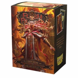 PRINCE Dragon Shield Limited Edition Matte Art: Flesh And Blood: Emperor Sleeves (100) New