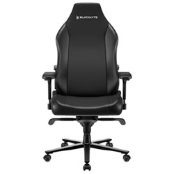 Blacklyte Athena Pro Ergonomic High-Back Gaming Chair - Black