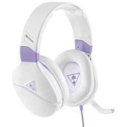 TURTLE BEACH - Recon Spark Gaming Headset With Microphone - White/lavender