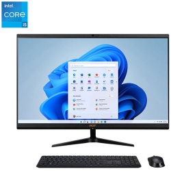 ACER Refurbished (Excellent) - 27" All-In-One PC (Intel Core I5-12450H/512GB SSD/16GB Ram/windows 11)