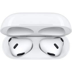 Open Box - Apple MME73AM/A Apple AirPods 3rd Gen True Wireless
