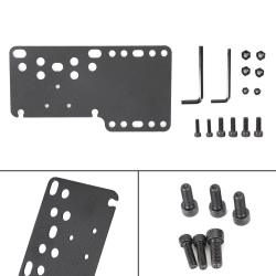 TOPTENG USB Handbrake Adapter Board for Racing Game Steering Wheel Stand G27 G29 G920 PC