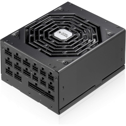 SUPER FLOWER Leadex Special Edition 1000W 80 Plus, Eco Fanless & Silent Mode, Full Modular Power Supply, Dual Ball Bearing Fan, Sf-1000F14Mp