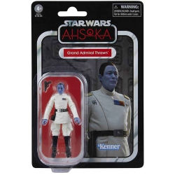 STAR WARS The Vintage Collection 3.75 Inch Action Figure (2024 Wave 4A) - Grand Admiral Thrawn Vc337