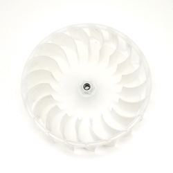 GE Refurbished (Good) Ptd90Ebmtrs Electric Dryer Blower Wheel Ww02F00900