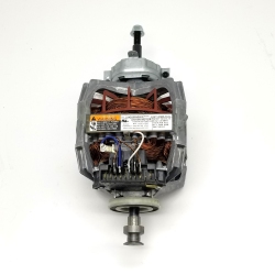 GE Refurbished (Good) Ptd90Ebmtrs Electric Dryer Motor & Pulley Assembly Ww02F00904