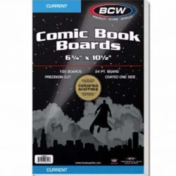 GROSNOR Back Boards Bcw Current New